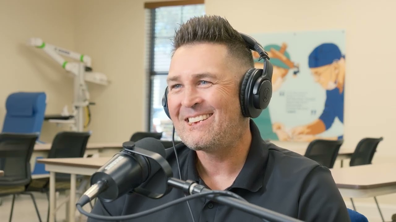 Episode 12: Unmasking Greatness-The Life, Lessons, and Legacy of Dr. Michael Pikos