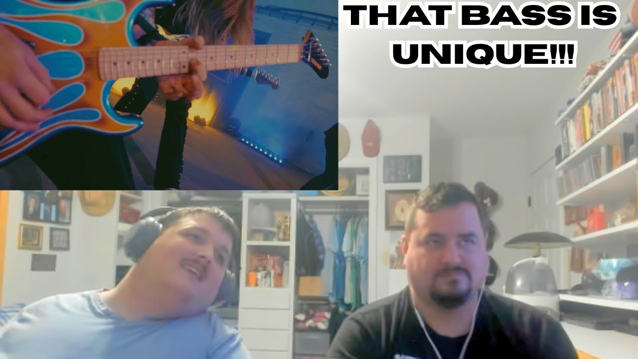 MAJESTICA - A Story In The Night (OFFICIAL MUSIC VIDEO)  (DBUG REACTS)