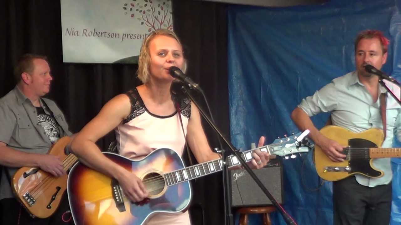 Johnny Cash Medley- Camille & Stuie French.