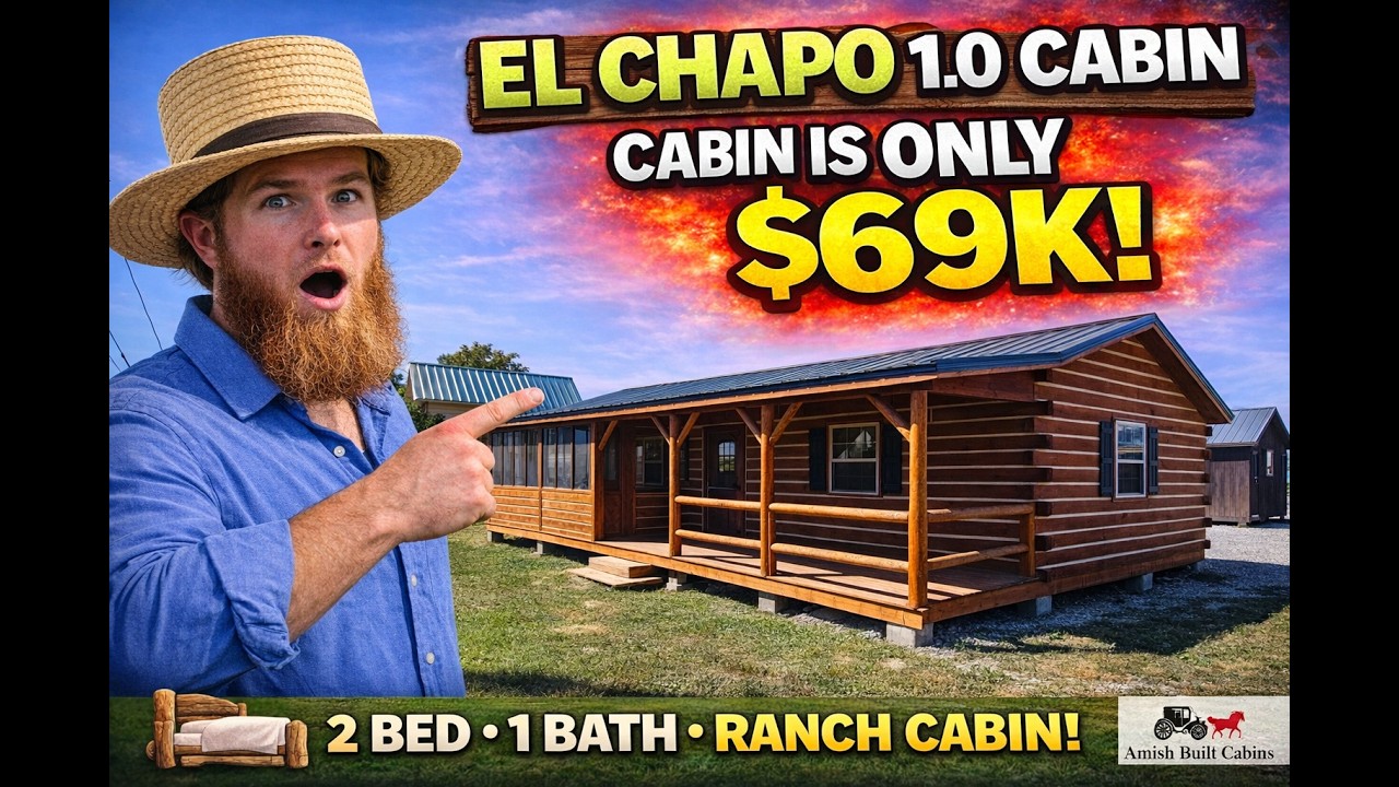 Tiny Homes, Tiny Houses, Affordable Housing, Modular Homes, Prefab Homes, Amish Made, Amish Built