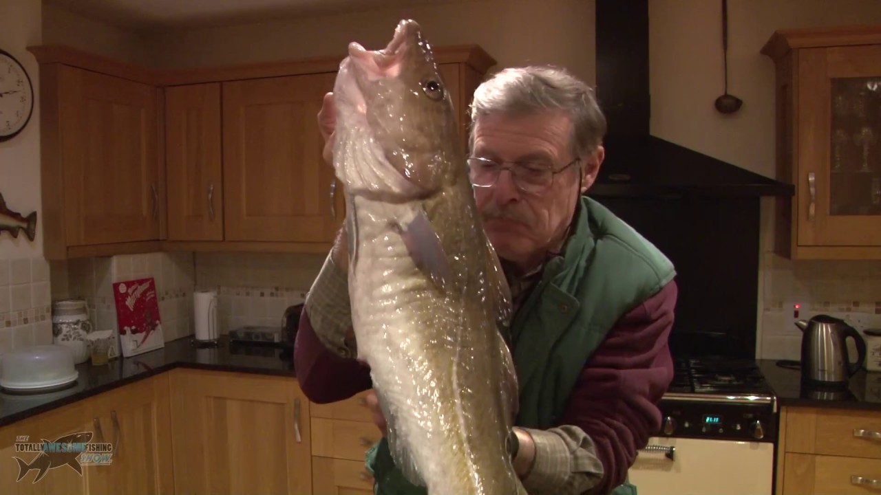 COOK YOUR CATCH - The Easy Way!