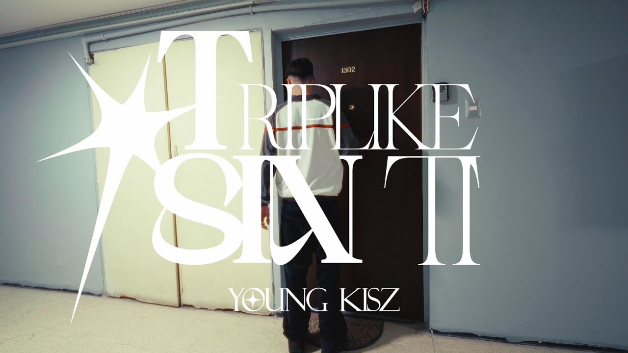 Young Kisz - tripliké sin ti (Visualizer)