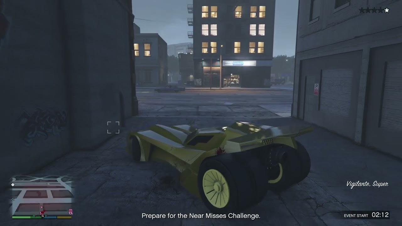 Grand Theft Auto V