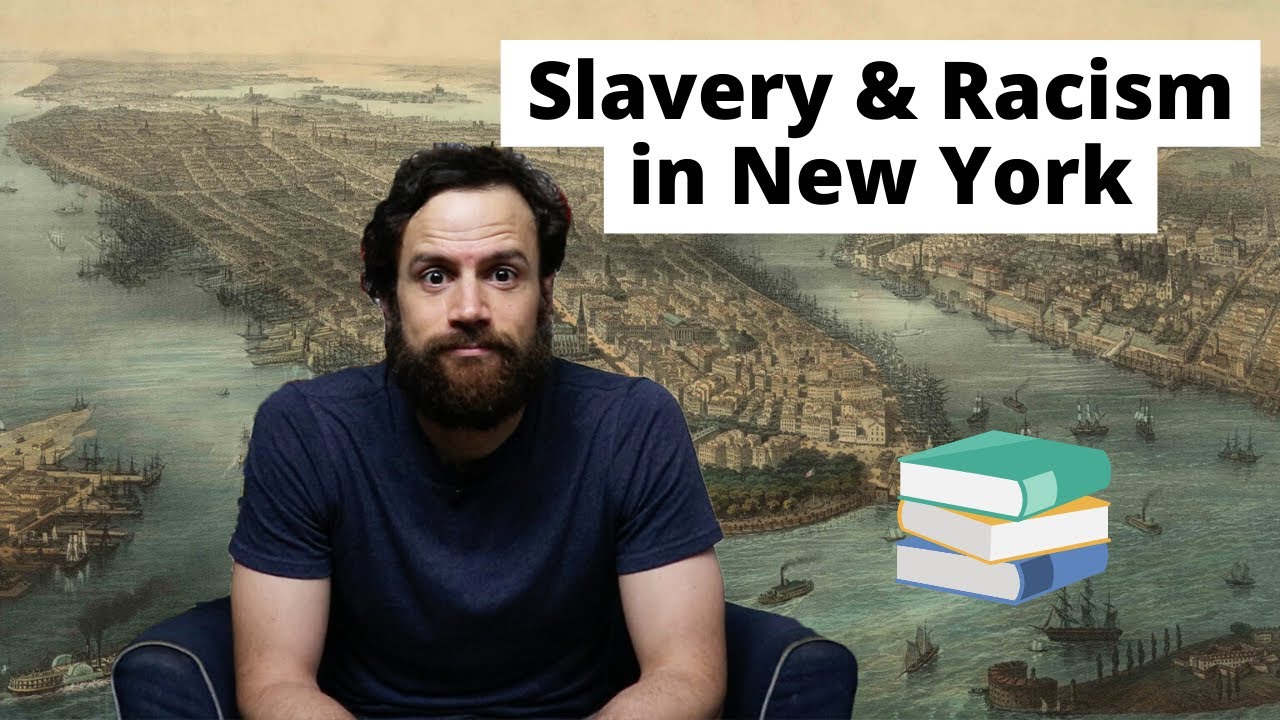 Slavery & Racism in New York - True NYC