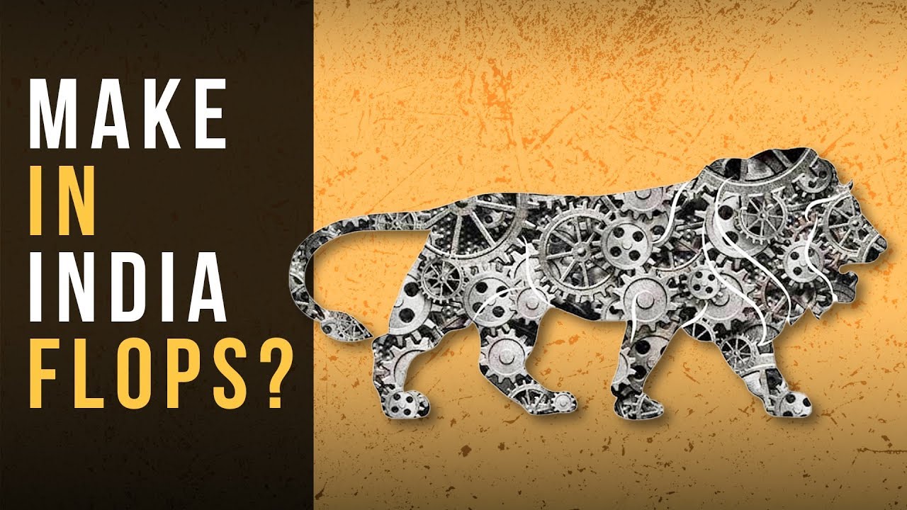 Make in India a Failure in Defence Sector