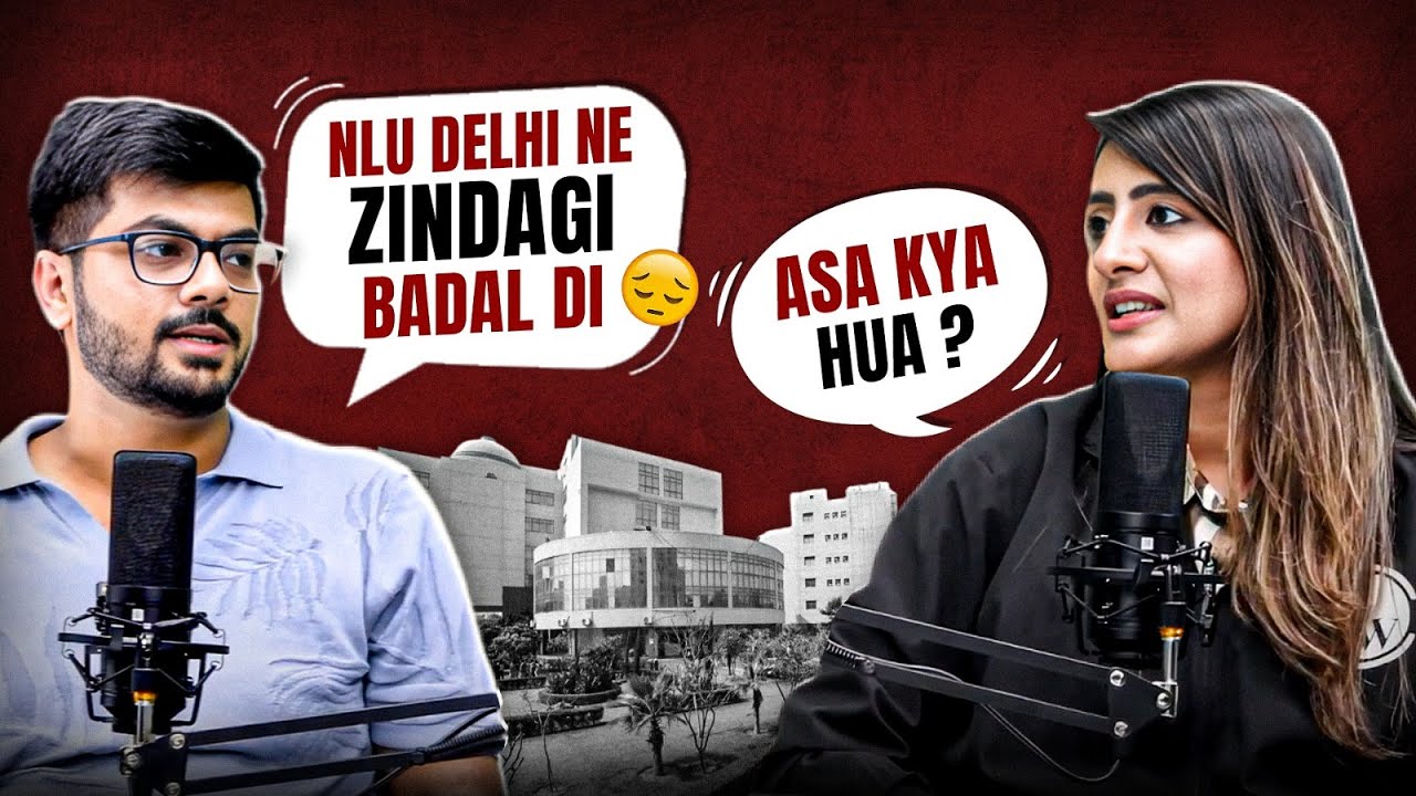 NLU Delhi Ki Sachchai: Kya Yeh Safar Itna Mushkil Hai? | NLU Delhi Insights
