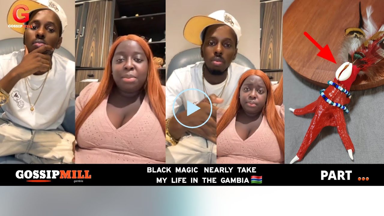 My worst experience in the Gambia  - Boom industry narrates her story. 