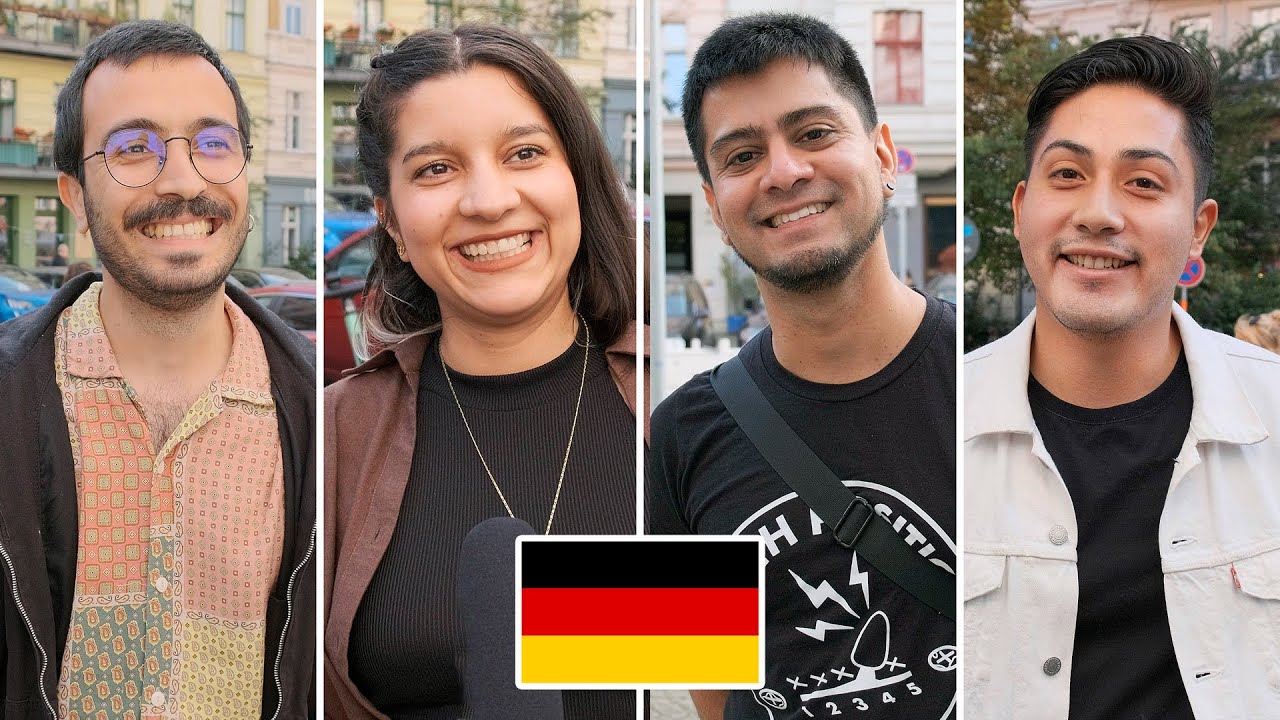 Qué Opinan los Latinos Sobre Vivir en Alemania (no es lo que esperas)