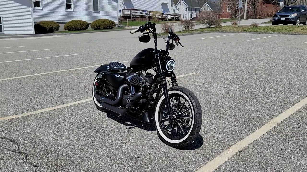 2010 Iron 883 30+mods
