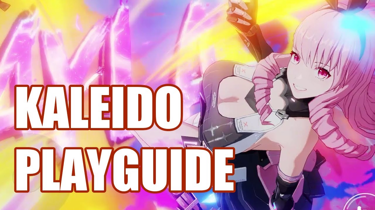 【PGR】How To Ayla Kaleido - Crash Course