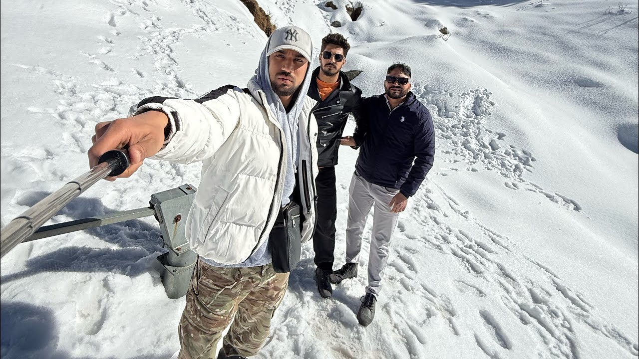 Dalhousie vlog with friends 🫡___—-