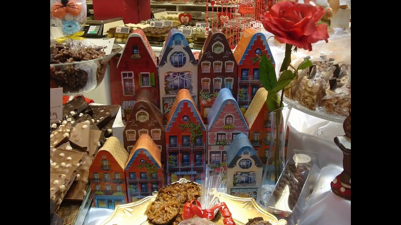 Джастин-ТУР. BRUGGE