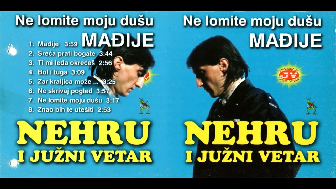 Nehru i Juzni Vetar - Sreca prati bogate