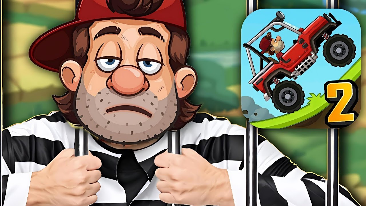 Illegal Things You Should Never Do in Hill Climb Racing 2