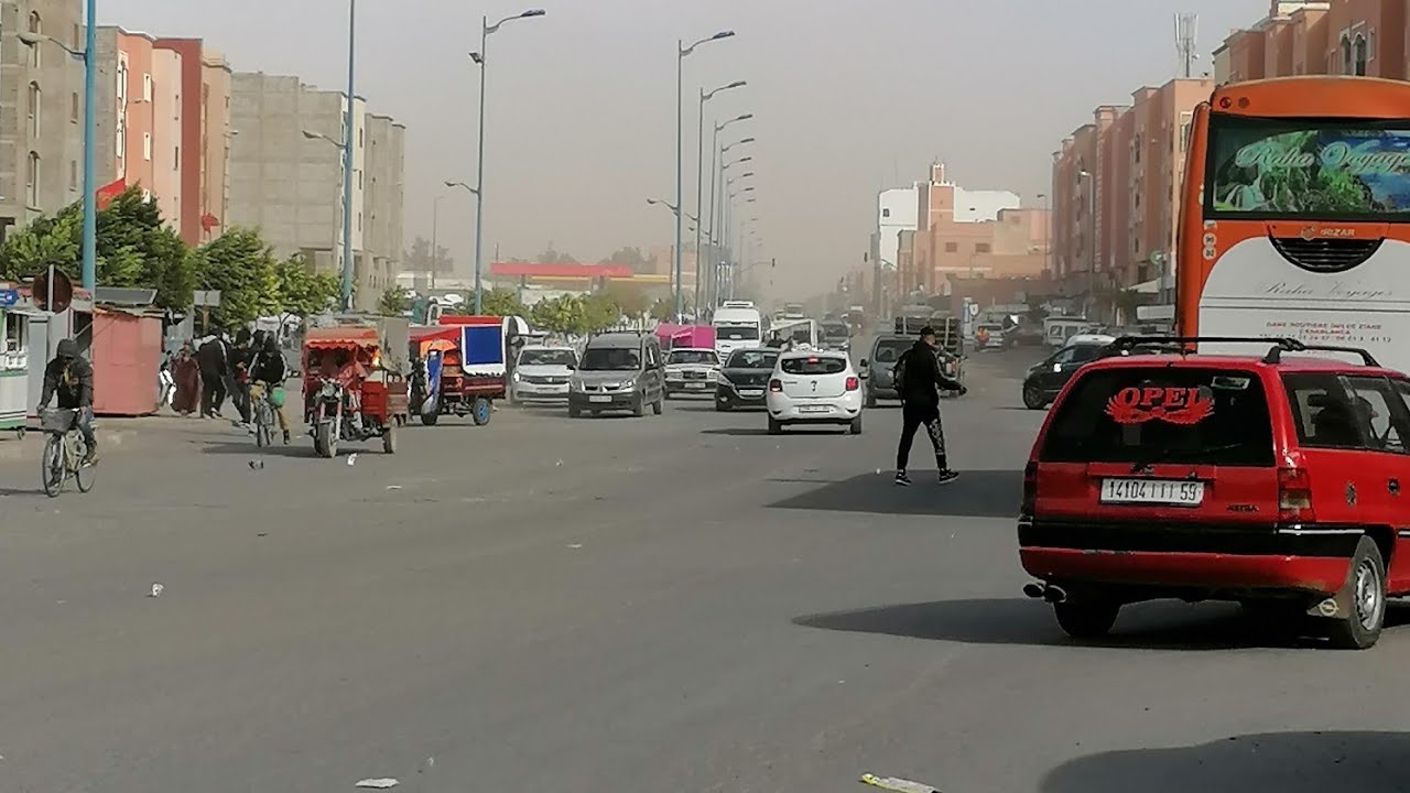 اليوسفية لا تتغير مهما مر الزمن ⬇️😭 حشومة وبزاف