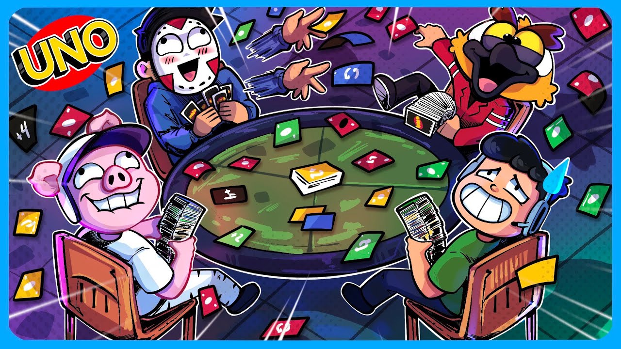 UNO Moments That Made Us BUST All Over Each Other