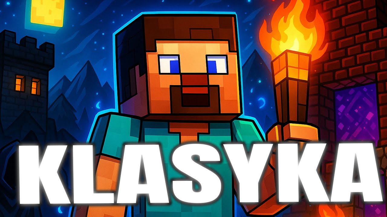 Zagrałem w Minecrafta 1.0 w 2025 - Wciąż Idealny?