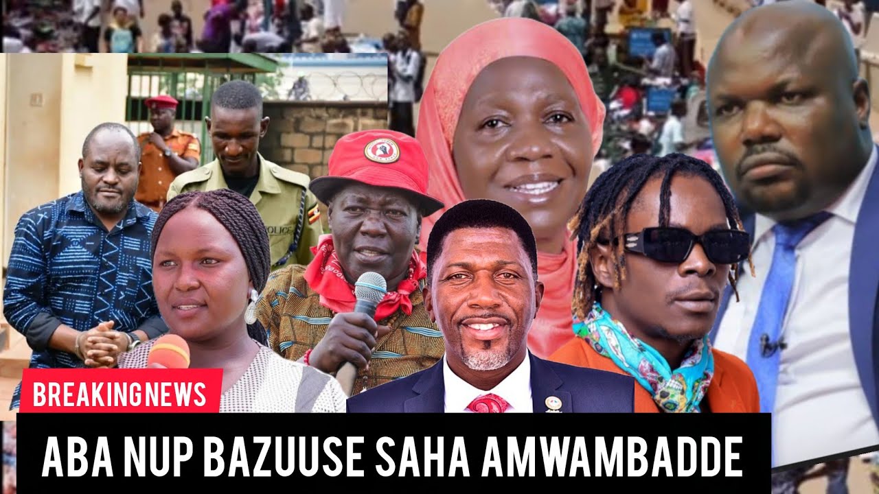 Kaweddemu! Saha yettise Munyagwa, Aba NUP Police ebawanze I Balimwezo aganyi abatembeyi okuva KPLA 