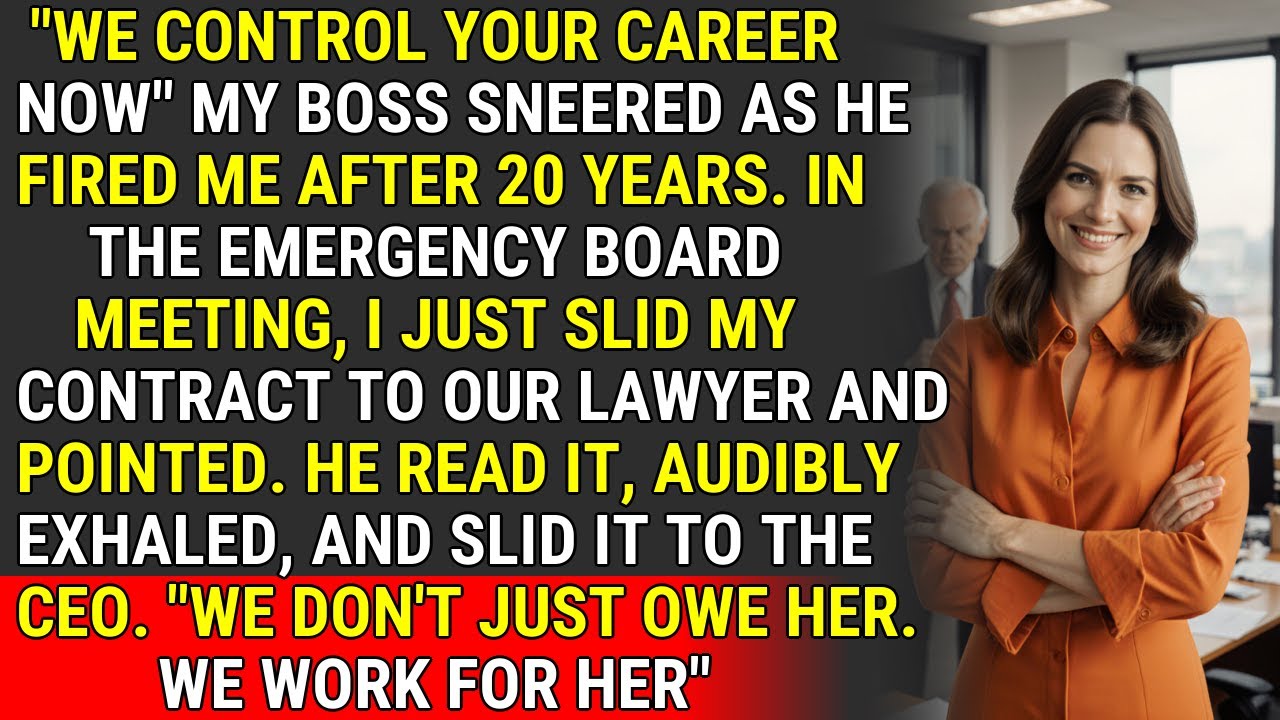 They Fired Their Owner | The Corporate Checkmate You Have to See ♟️