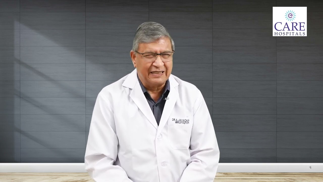Understanding Asthma in Children | Dr. A Jayachandra | CARE Hospitals, Banjara Hills
