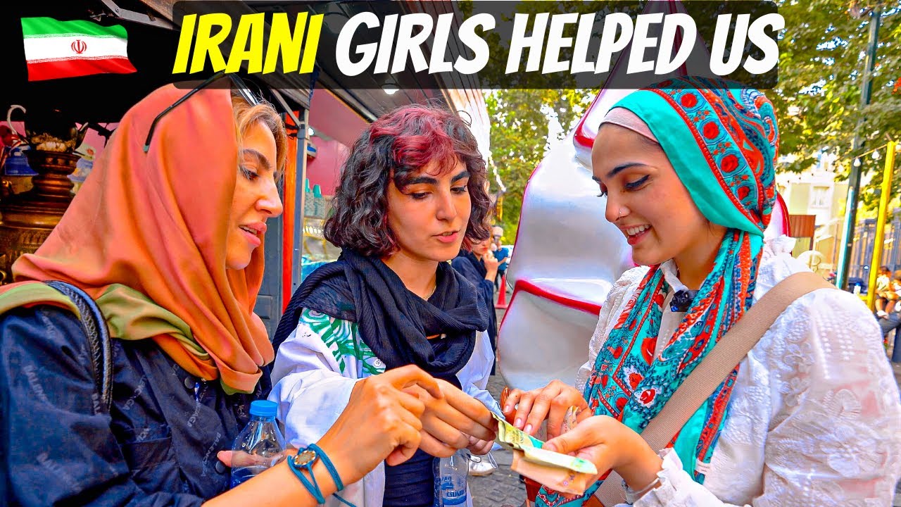 A STRANGER HELPED US ON FIRST DAY IN IRAN |IRANI HOSPITALITY! S4 EP2. PAKISTAN TO SAUDI ARABIA TOUR