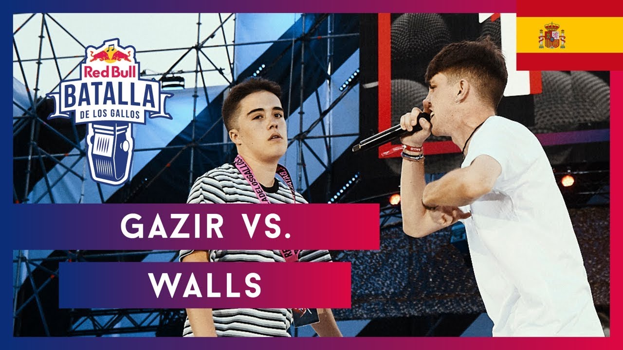 GAZIR vs WALLS - Octavos | Final Nacional España 2019