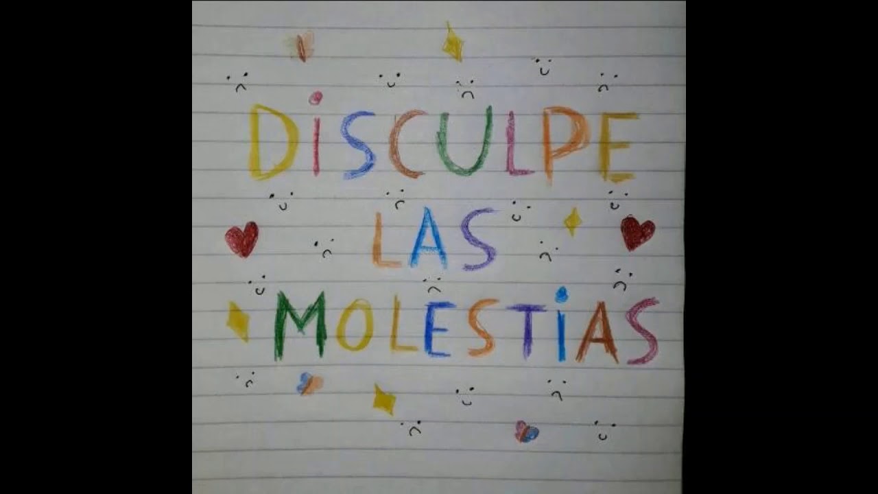 Demo (2019) de Disculpe las Molestias