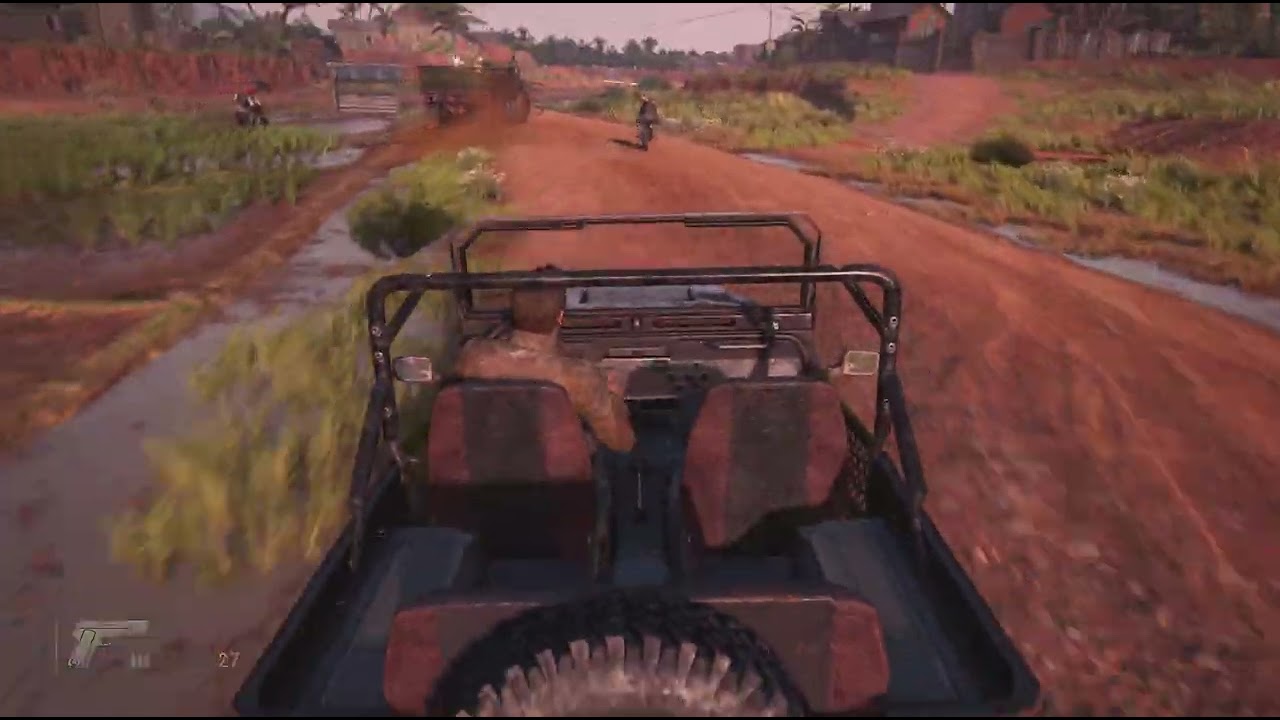 Uncharted: Legacy of Thieves