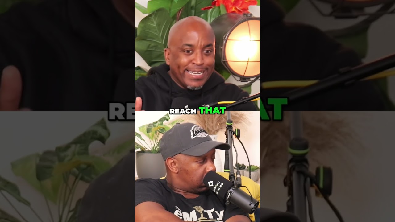 The eMpTy Podcast: Men's Bedroom Problems? 😳 Stress & Performance Anxiety! 🤯