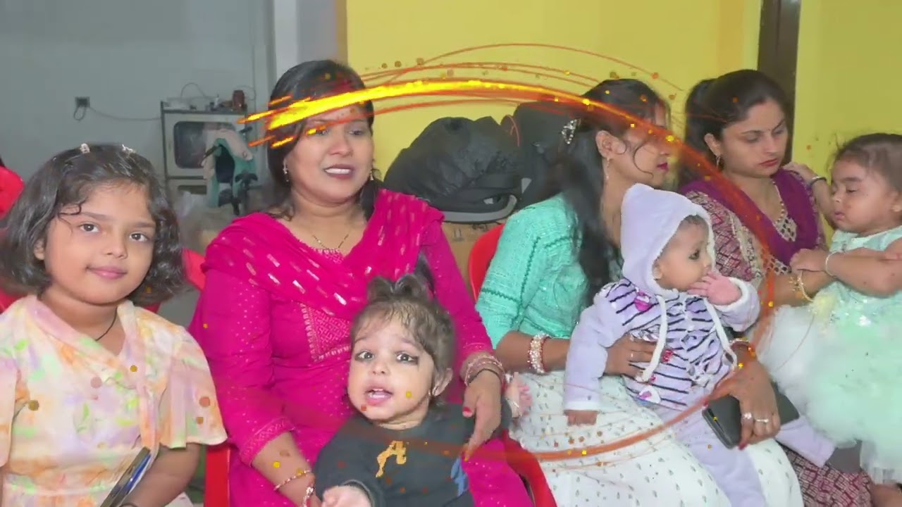 Ram kasodhan Mundan ceremony part 3 