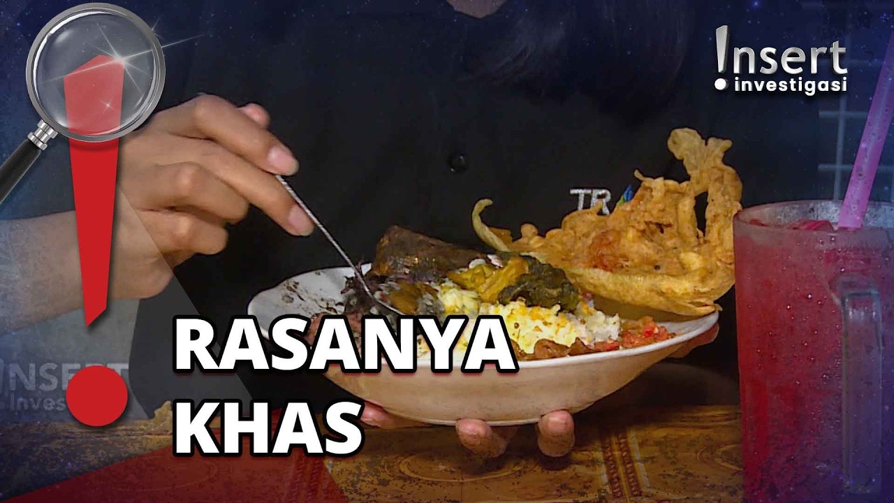 Cobain Kuliner khas Surabaya, Nasi Jagung Madura yang Bikin Nagih