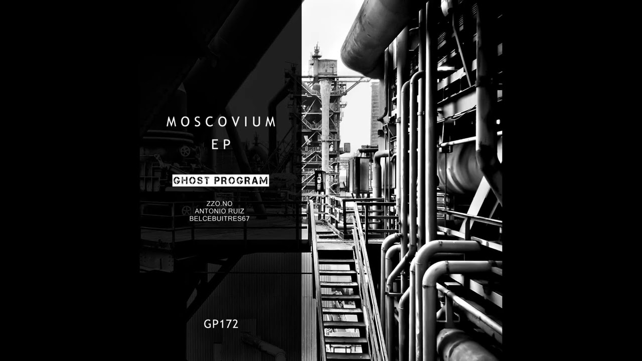 Antonio Ruiz - Neural Overload (Original Mix) [GP172]