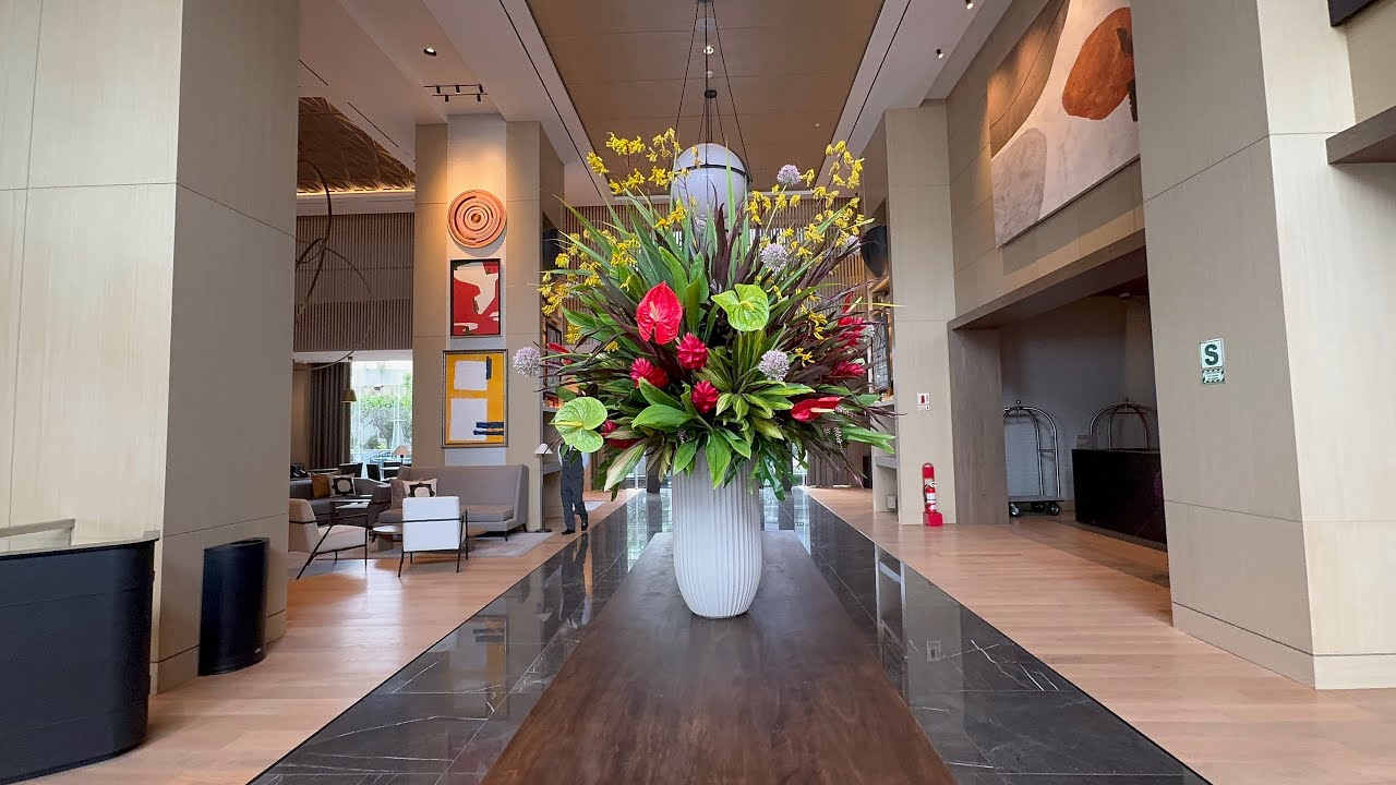 The NEW Intercontinental Lima