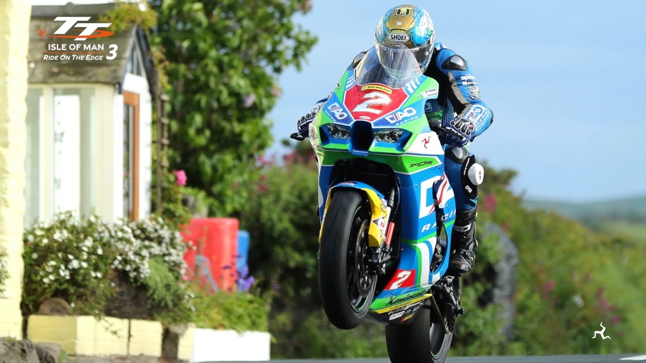 TT Isle Of Man Ride on the Edge 3 malayalam #part10