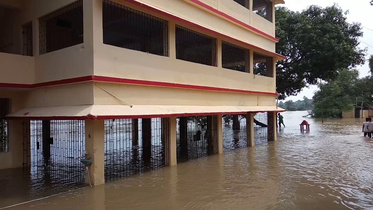Flood of punpun river(2)