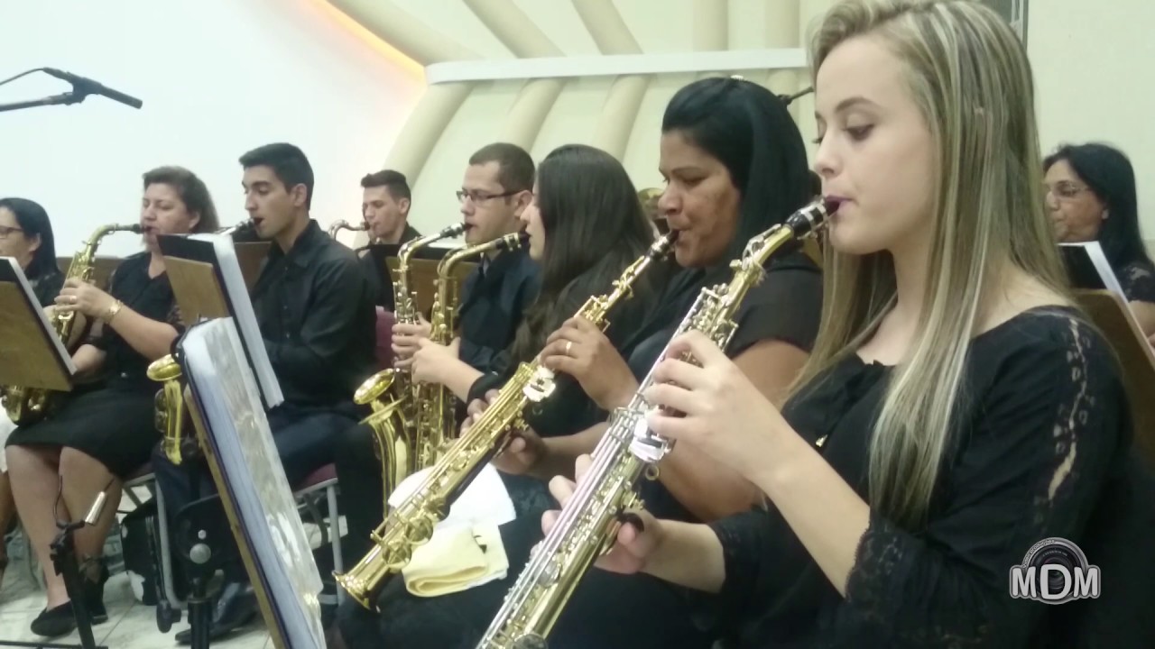 ORQUESTRA ASAFE TOCA SOU UM MILAGRE
