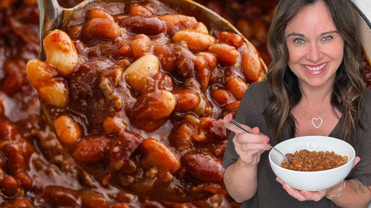 One-Pot Cowboy Beans—Ready Fast!