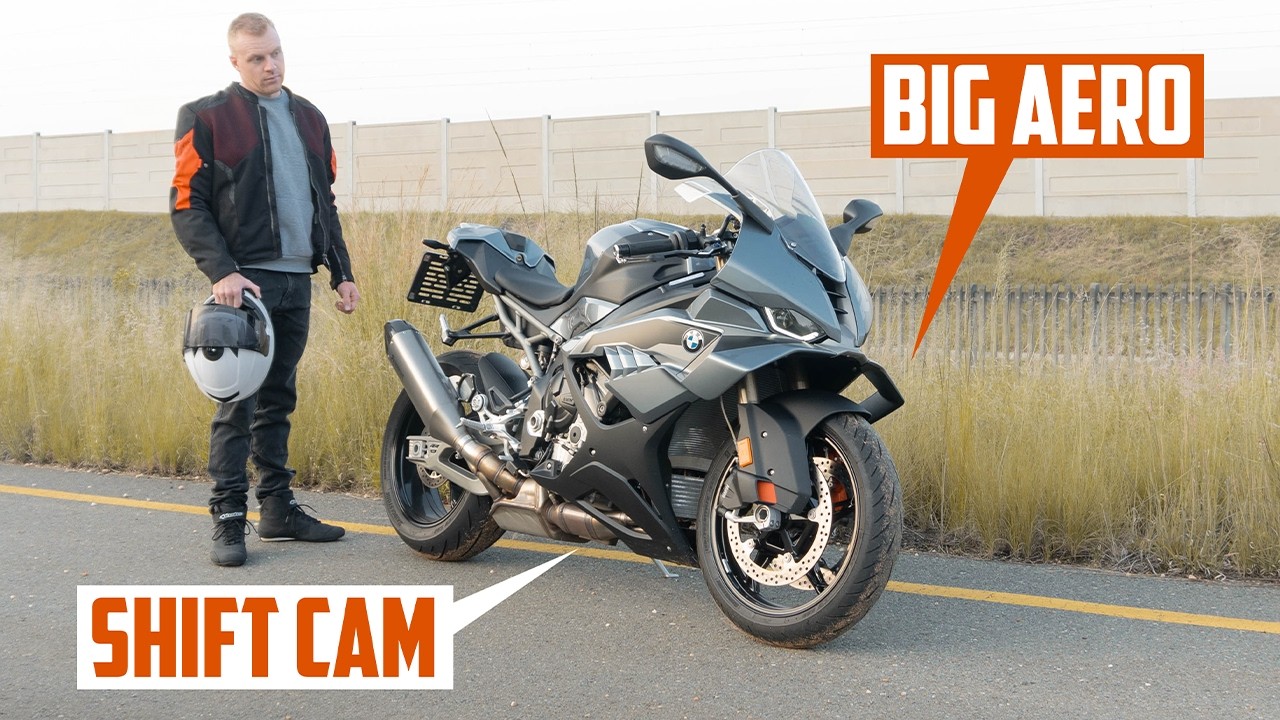127 Hours With A BMW S1000RR