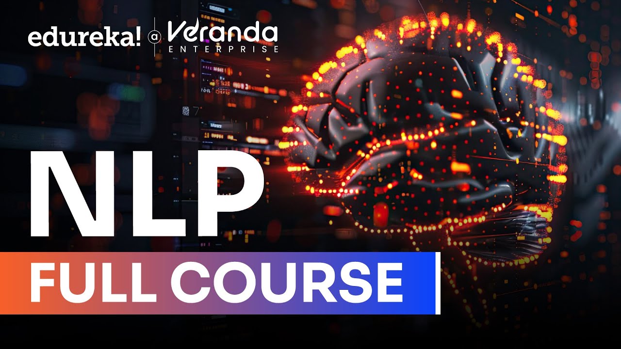 Natural Language Processing (NLP) Full Course – Beginner to Advanced [2026] | Learn NLP with Python