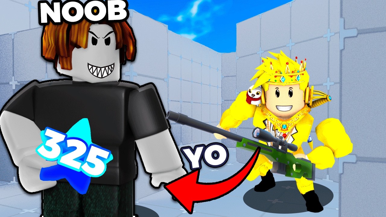 Me hice pasar por Noob en Rivals.. - LMAU