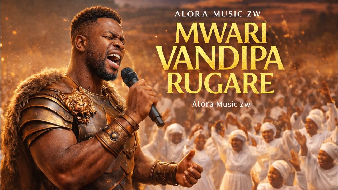 Mwari Vandipa Rugare + Rugare Huya Handichakuda Nhamo | Alora 