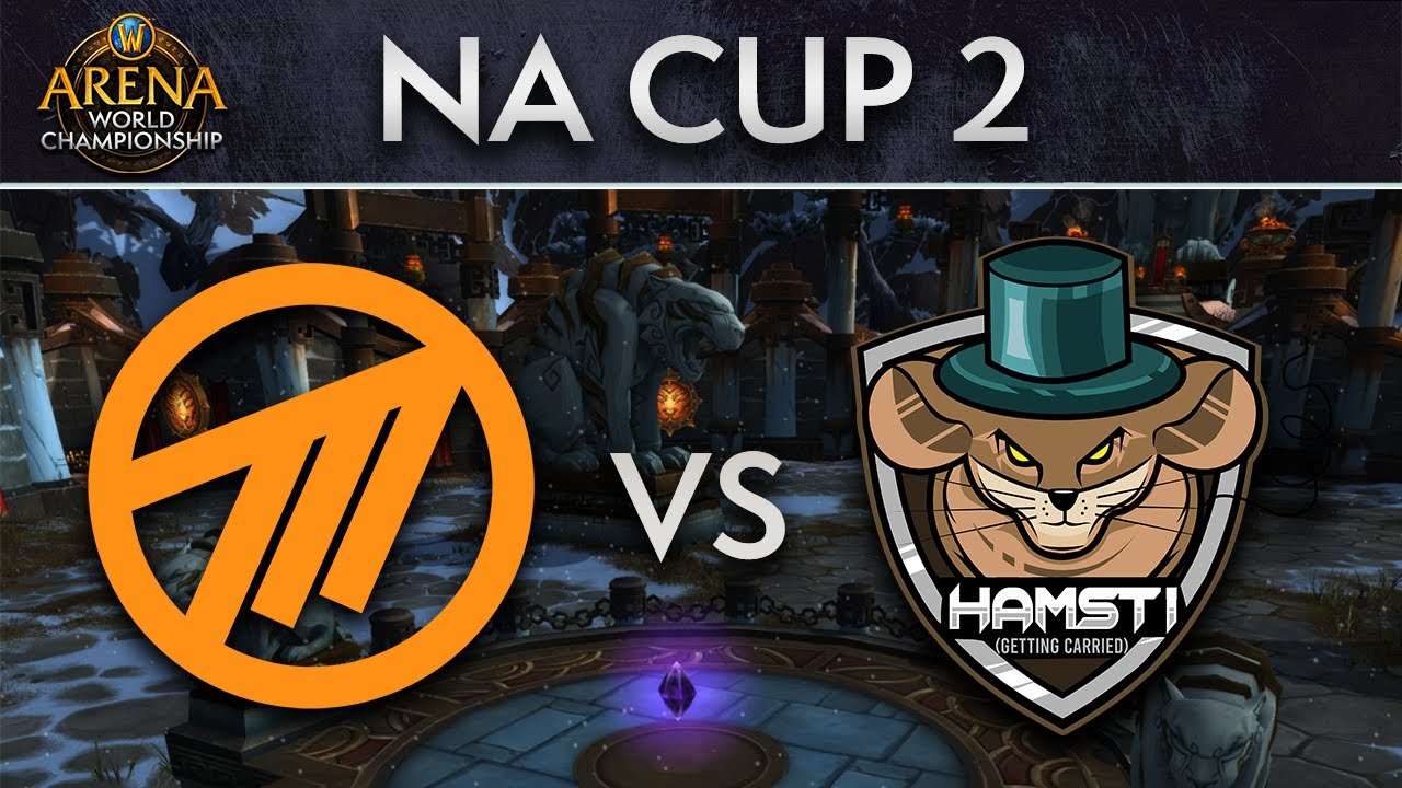 Method Orange vs Hamsti Getting Carried | Lower Round 1 | AWC NA Cup 2