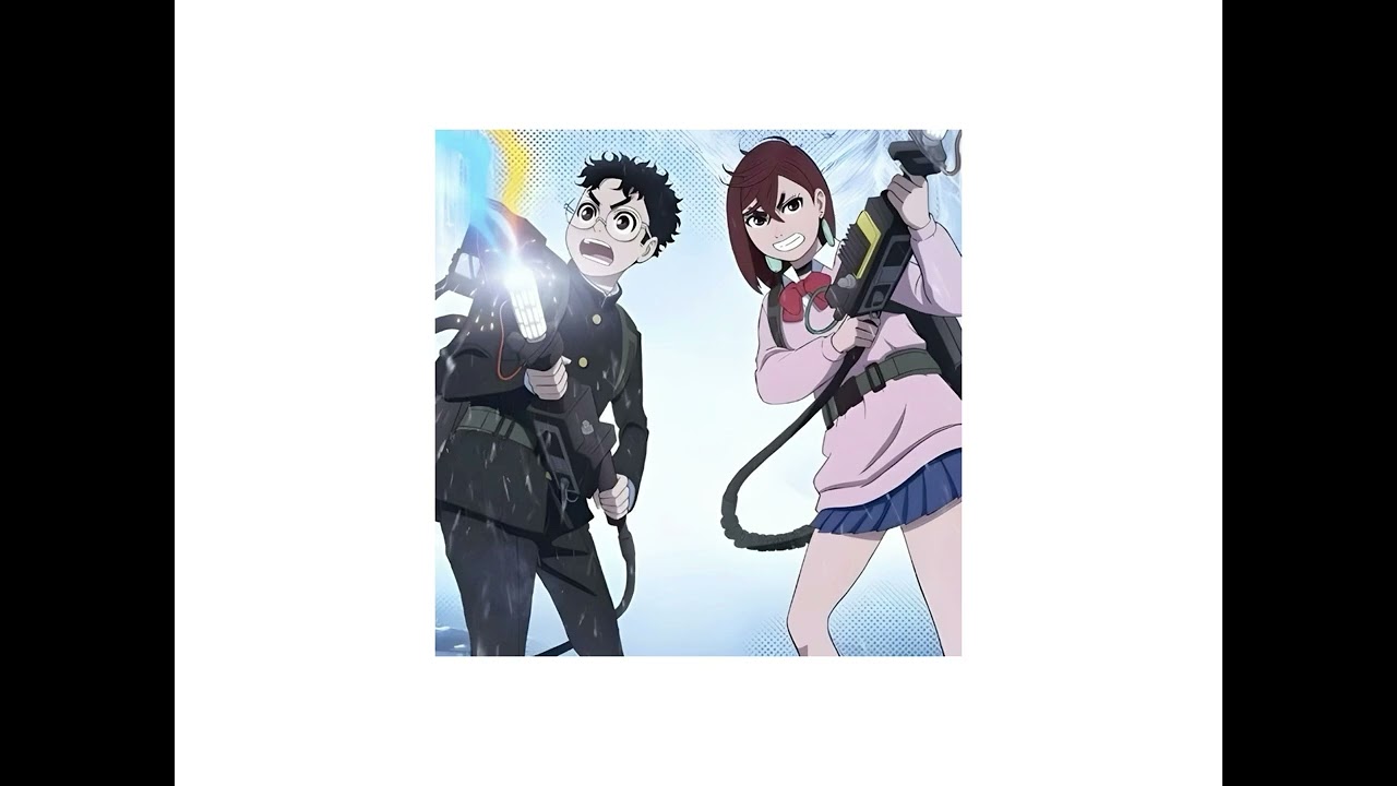 Ghostbusters (sped up)
