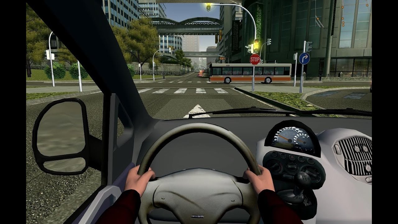 Fiat Multipla 1999 drive and crash test (Links) - WR2