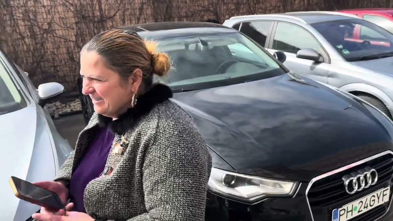 Vă prezentăm operația lui Leo de la Strehaia ! Sa prezentat la o altă operație !