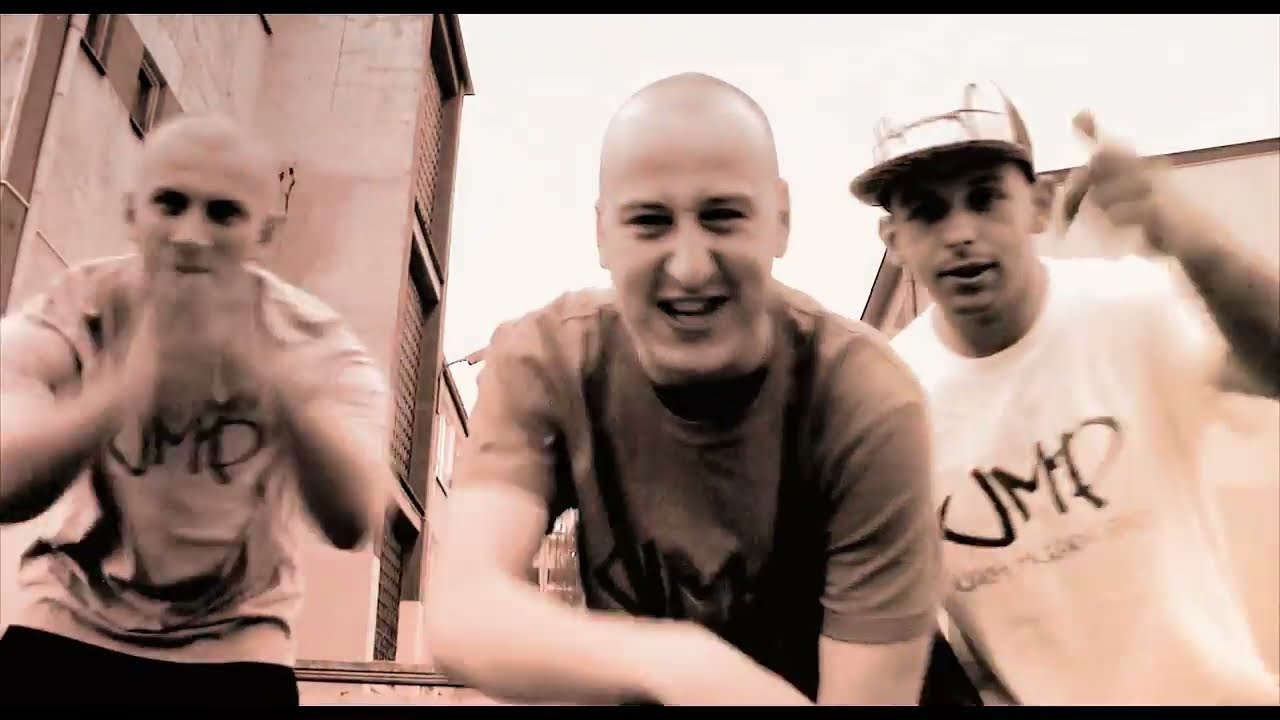 Klapton & SueK M16 & Rylu  - Oś W Oś (OFFICIAL VIDEO)