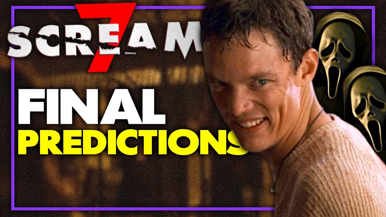 SCREAM 7: FINAL PREDICTIONS - Lethal Collective