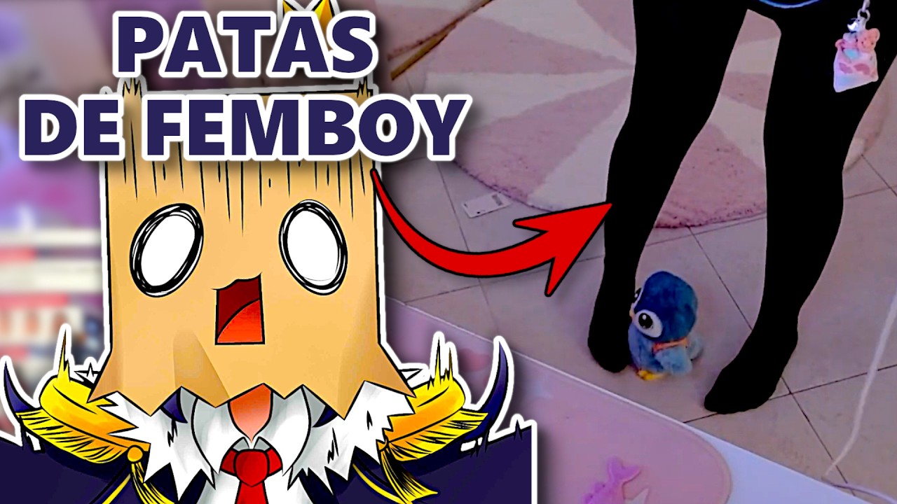 &iexcl;TOKO QUE LE HACES AL PING&Uuml;INO! 😳