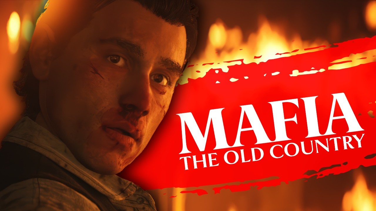 От Ненависти до Любви... Обзор Mafia The Old Country