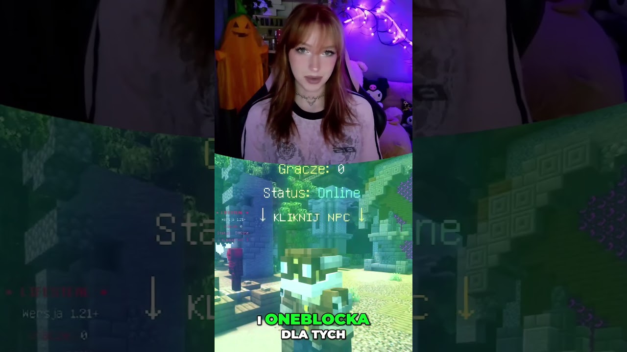 🔥 Nowy serwer Minecraft! CHAOSMC.ZONE
